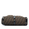 Fendi Medium Zucca Canvas Magic Handbag Secondhand