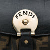 Fendi Medium Zucca Canvas Magic Handbag Secondhand