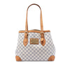 Louis Vuitton Damier Azur Hampstead MM Secondhand
