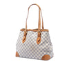 Louis Vuitton Damier Azur Hampstead MM Secondhand