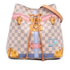 Louis Vuitton Damier Azur Summer Trunks Neonoe Secondhand