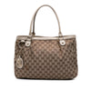 Gucci GG Canvas Sukey Tote Secondhand