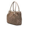 Gucci GG Canvas Sukey Tote Secondhand