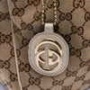 Gucci GG Canvas Sukey Tote Secondhand