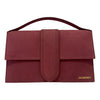 Secondhand Jacquemus Large Bambino Bag