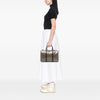 Gucci Medium GG Crystal Joy Boston Bag Secondhand
