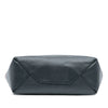 Celine Small Bicolor Leather Vertical Cabas Secondhand