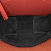 Celine Small Bicolor Leather Vertical Cabas Secondhand