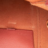 Celine Small Bicolor Leather Vertical Cabas Secondhand