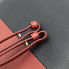 Celine Small Bicolor Leather Vertical Cabas Secondhand