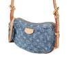 Louis Vuitton Monogram Denim Croissant MM Secondhand