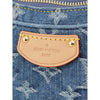 Louis Vuitton Monogram Denim Croissant MM Secondhand