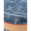Louis Vuitton Monogram Denim Croissant MM Secondhand
