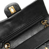Secondhand Chanel Small Classic Lambskin Double Flap