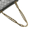 Secondhand Chanel Small Classic Lambskin Double Flap