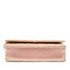 Chanel Quilted Iridescent Lambskin Wallet on Chain Secondhand