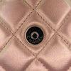 Chanel Quilted Iridescent Lambskin Wallet on Chain Secondhand