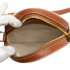 Celine Canvas Plein Soleil Round Purse on Strap Secondhand
