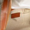 Celine Canvas Plein Soleil Round Purse on Strap Secondhand