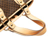 Celine Macadam Coated Canvas Vertical Tote Secondhand