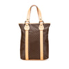 Celine Macadam Coated Canvas Vertical Tote Secondhand
