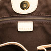 Celine Macadam Coated Canvas Vertical Tote Secondhand