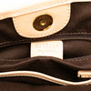 Celine Macadam Coated Canvas Vertical Tote Secondhand