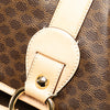 Celine Macadam Coated Canvas Vertical Tote Secondhand