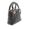 Dior Small Lambskin Cannage My ABCDior Lady Dior Secondhand