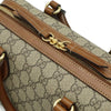 Gucci Small GG Supreme Boston Bag Secondhand