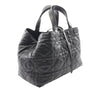 Dior Large Calfskin Macrocannage Toujours Handbag Secondhand