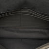 Fendi Zucca Embossed Calfskin Floral Tube Wallet on Chain Secondhand