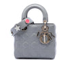 Dior Small Lambskin Cannage My ABCDior Lady Dior Secondhand