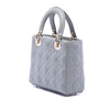 Dior Small Lambskin Cannage My ABCDior Lady Dior Secondhand