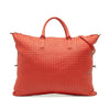 Bottega Veneta Maxi Nappa Intrecciato Convertible Tote Secondhand
