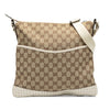 Gucci GG Canvas Crossbody Secondhand