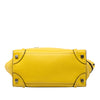 Celine Micro Drummed Calfskin Luggage Tote Secondhand
