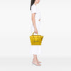 Celine Micro Drummed Calfskin Luggage Tote Secondhand