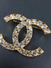 Chanel brooch Secondhand