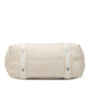 Dior Diorissimo Trotter Canvas Street Chic Tote Secondhand