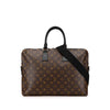 Secondhand Louis Vuitton Monogram Macassar Porte Documents Jour