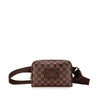 Louis Vuitton Damier Ebene Brooklyn Bum Bag Secondhand