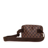 Louis Vuitton Damier Ebene Brooklyn Bum Bag Secondhand