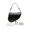 Dior Smooth Calfskin Saddle Bag Secondhand