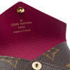 Louis Vuitton Monogram Pochette Kirigami Card Holder Secondhand
