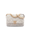 Chanel Medium Tweed 19 Flap Secondhand