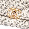 Secondhand Chanel Medium Tweed 19 Flap