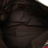 Gucci GG Canvas Web Half Moon Crossbody Secondhand