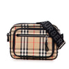 Burberry House Check Canvas Paddy Crossbody Secondhand