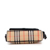 Burberry House Check Canvas Paddy Crossbody Secondhand